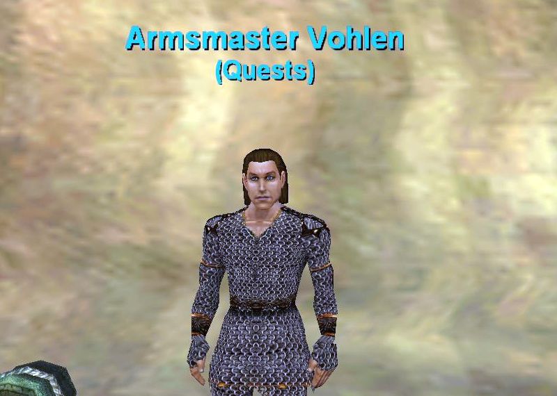 Armmaster Vohlen