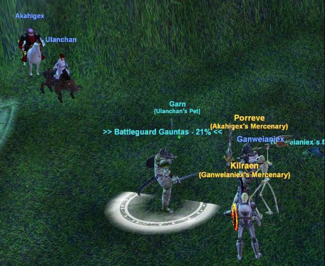 ǰBattleguard Gauntas