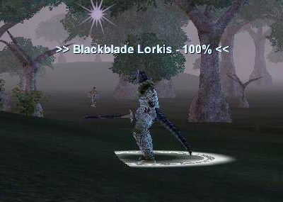 Blackblade Lorikisи