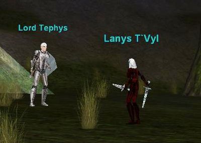 Lord TephysLanys T`Vyl