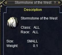 Stormstone of the West