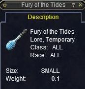 Fury of the Tides