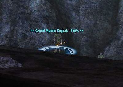 Grand Mystic Kegrak