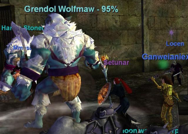 Grendol Wolfmaw