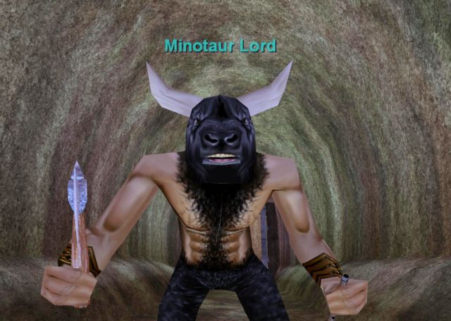 ʤĤMinotaur Lord