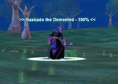 Naskado the Demented