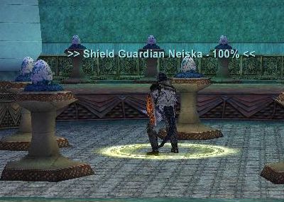 Shield Guardian Neiska