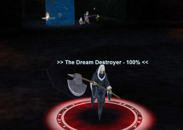 The Dream Destroyer