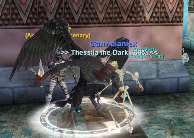 Thessila the DarkȤ襤