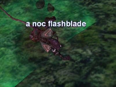 a noc flashblade