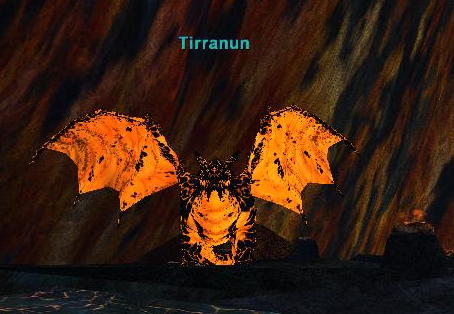 Tirranun