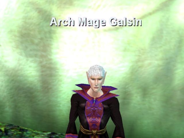 Arch Mage Galsin