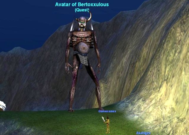 Avatar of Bertoxxulous