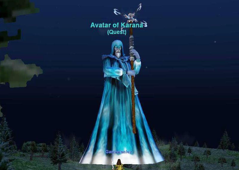 Avatar of Karana