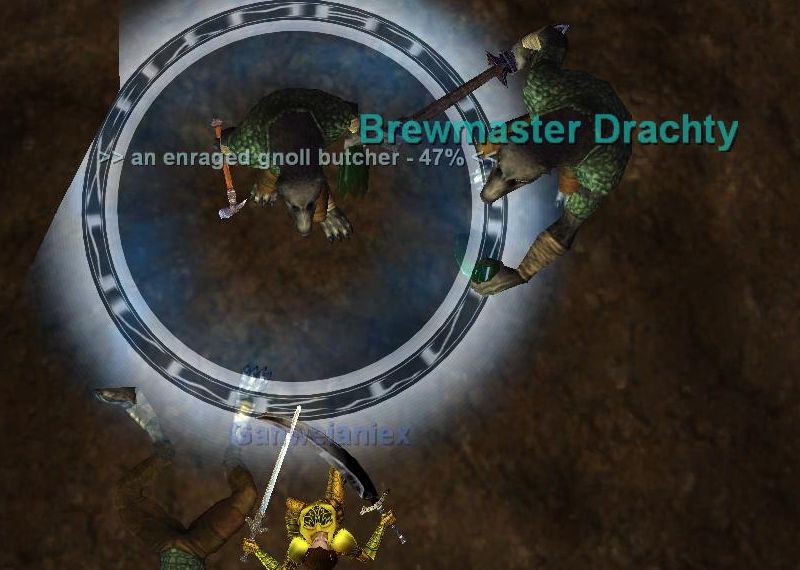 Brewmaster Drachty