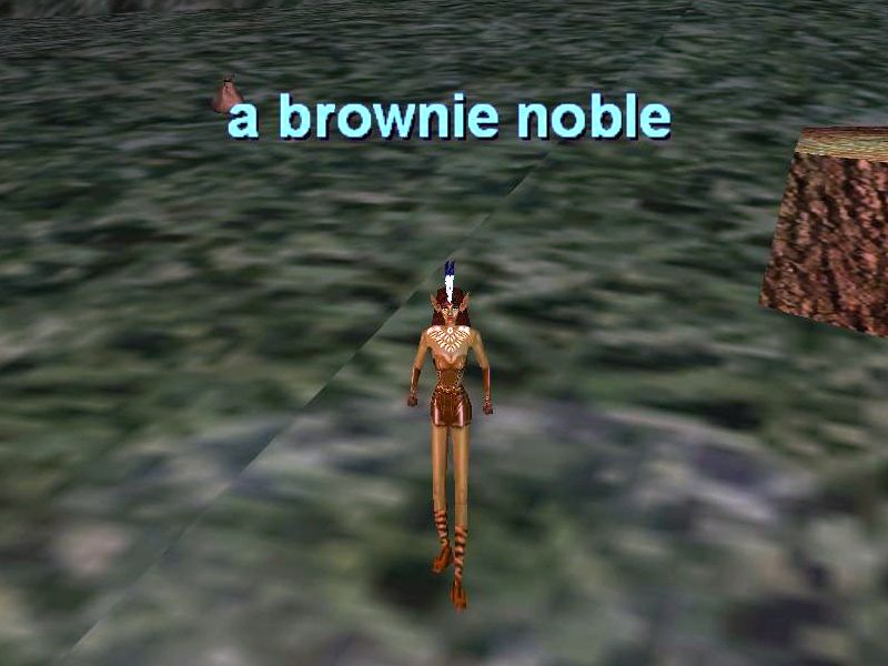brownie noble