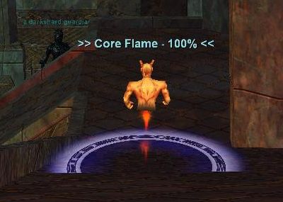 Core Flame