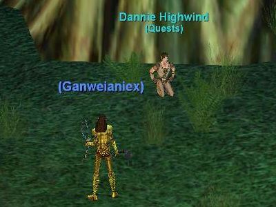 Dannie Highwind