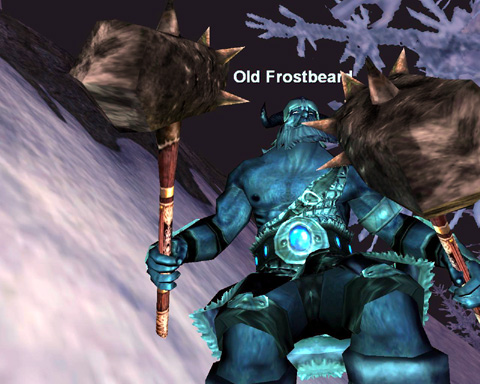 Old Frostbeard