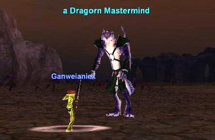 Dragorn Mastermind