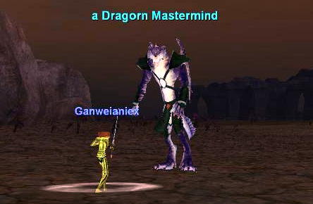 Dragorn Mastermind