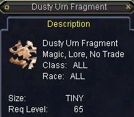 Dusty Um Fragment