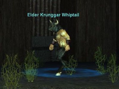 Eldar Krunggar Whiptail