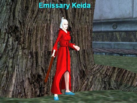 Emissary Keida