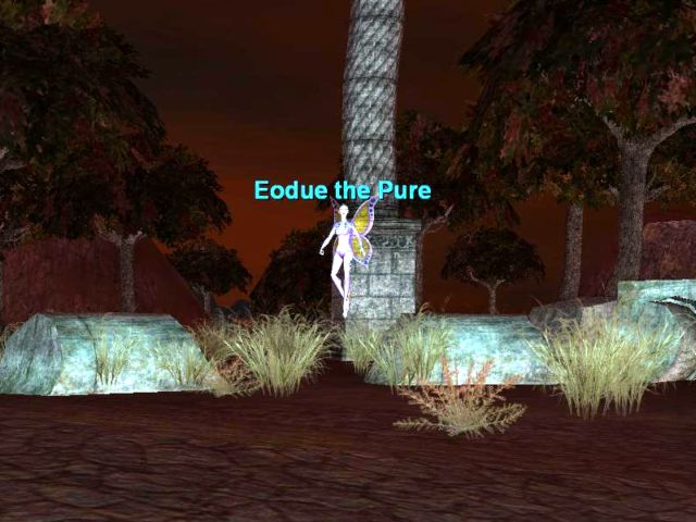Eodure the Pure