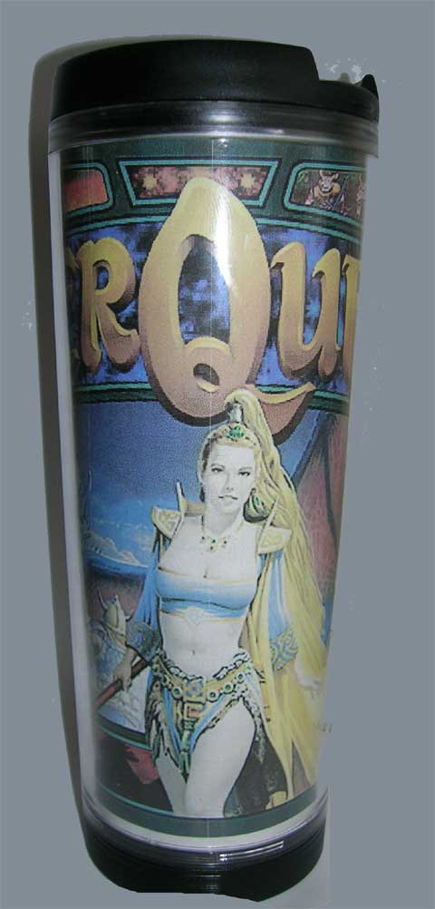 EverQuest Original Tumbler