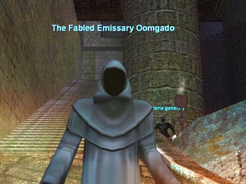 Fabled Emissary Oomagado