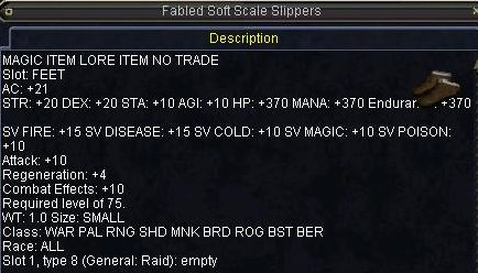 Fabled Soft Scale Slippers