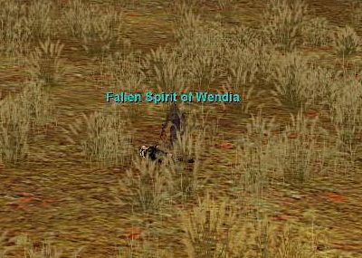 Fallen Spirit of Wendia