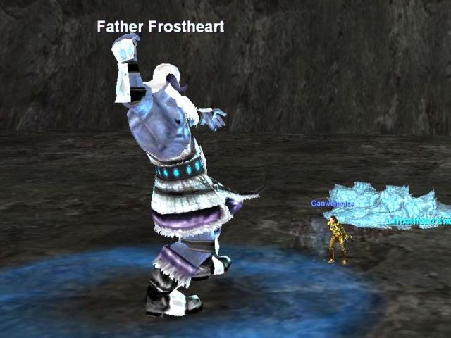 Father Frostheart