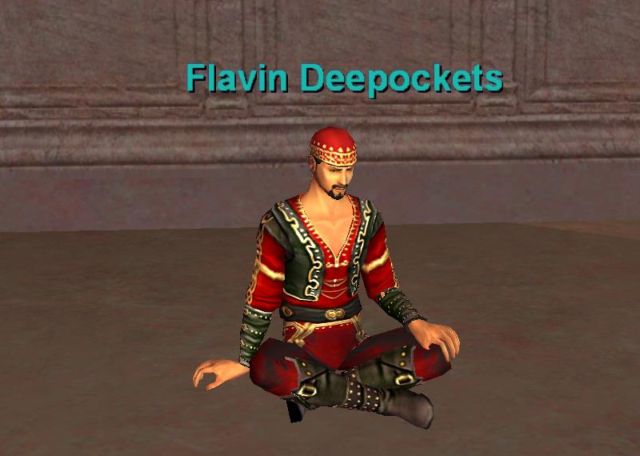 Flavin Deepockets