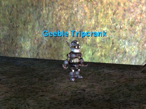 Greeble Tripcrank