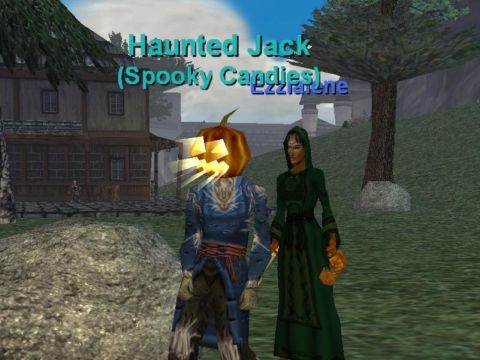 Haunted Jack