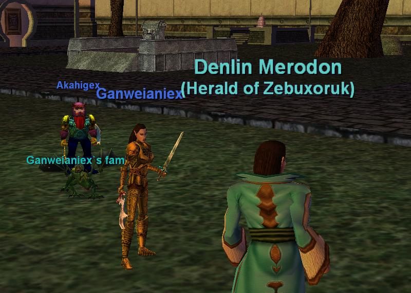 Herald of Zebuxoruk