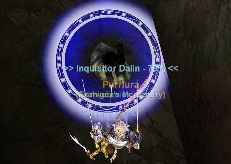 Inquisitor Dalin