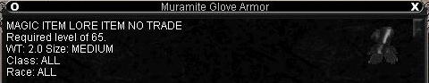 God Glove core