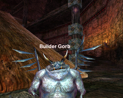 Builder Gorb