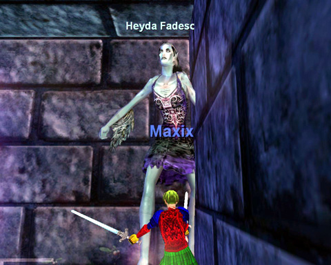 Fadesong