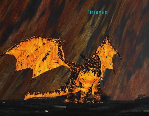 Tirranun