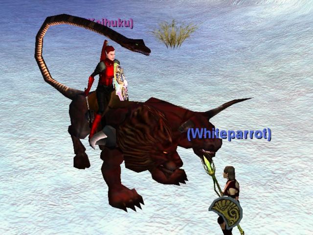 KaihukuChimera Mount