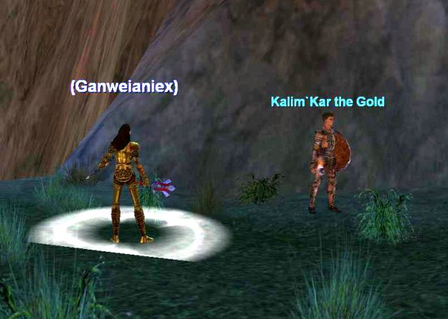Kalim`Kar the Gold