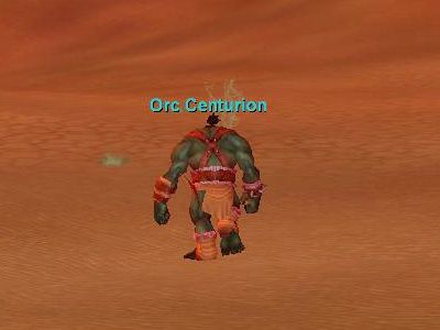 Orc Centurion