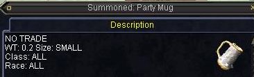 Summoned: Party Mug