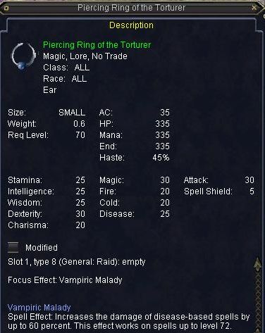 Piercing Ring of the Torrurer