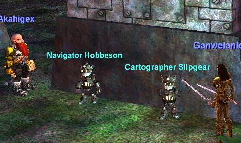 Cartgrapher Slipgear