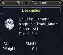 Solusek Diamond